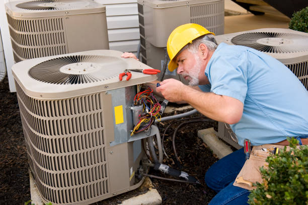 Best Emergency HVAC Repair  in Charlotte Park, FL