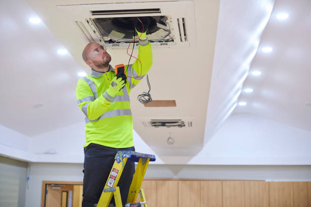 HVAC Air Duct Cleaning in Charlotte Park, FL